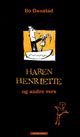 Omslagsbilde:Haren Henriette og andre vers