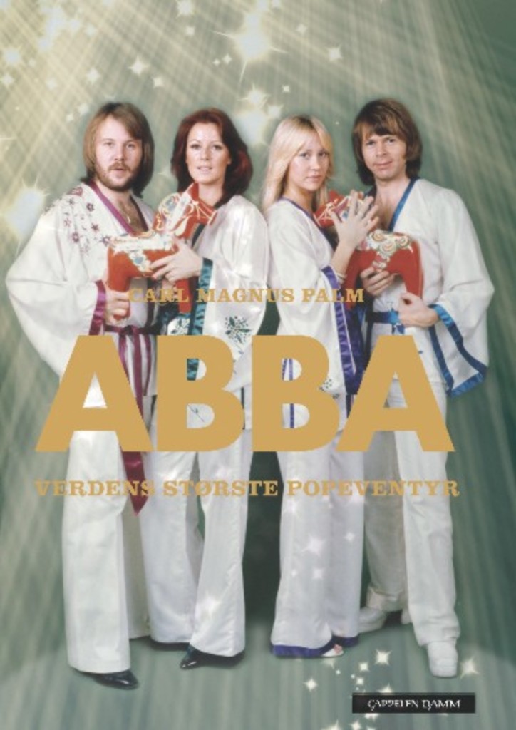 Abba : verdens største popeventyr