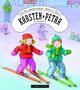 Omslagsbilde:Karsten og Petra på skiskole