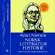 Omslagsbilde:Norsk litteraturhistorie fritt etter hukommelsen