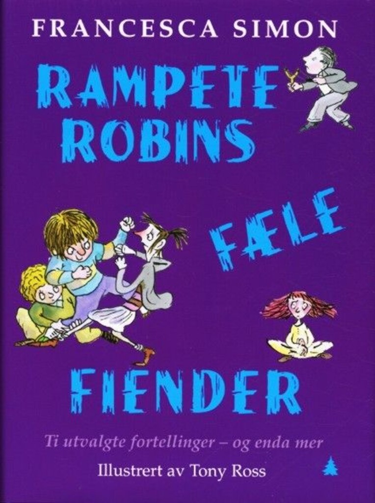 Rampete Robins fæle fiender