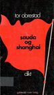 Omslagsbilde:Sauda og Shanghai : Dikt