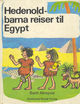 Omslagsbilde:Hedenold-barna reiser til Egypt