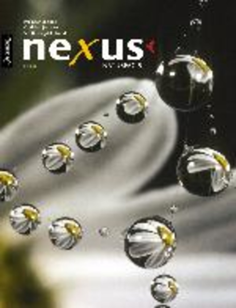 Bilde for nexus Naturfag 5 - Vg1 - studieforberedende utdanningsprogram