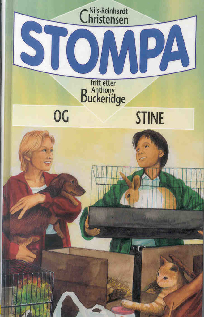 Stompa og Stine