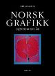 Cover photo:Norsk grafikk : gjennom 100 år