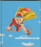 Cover photo:Halve himmelen er vår : en bok for jenter som vil opp og fram