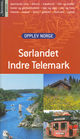 Omslagsbilde:Sørlandet, indre Telemark
