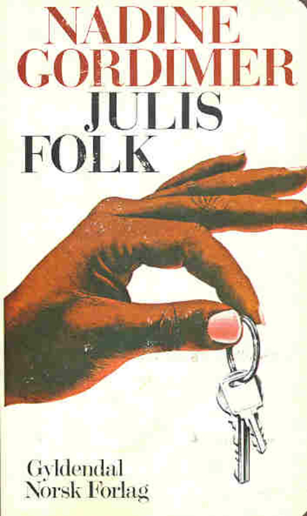 Julis folk : roman