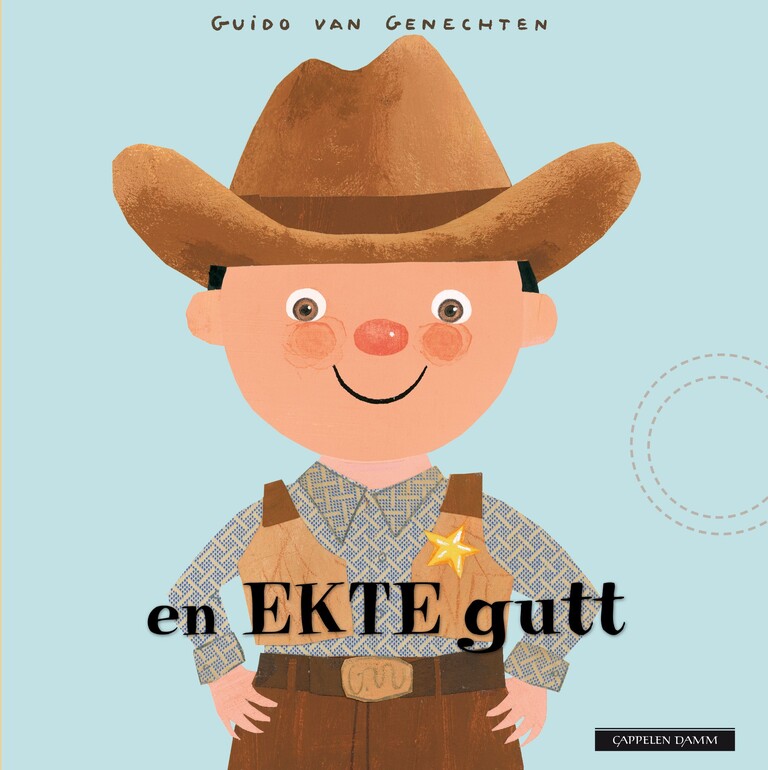 En ekte gutt