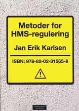 "Metoder for HMS-regulering"