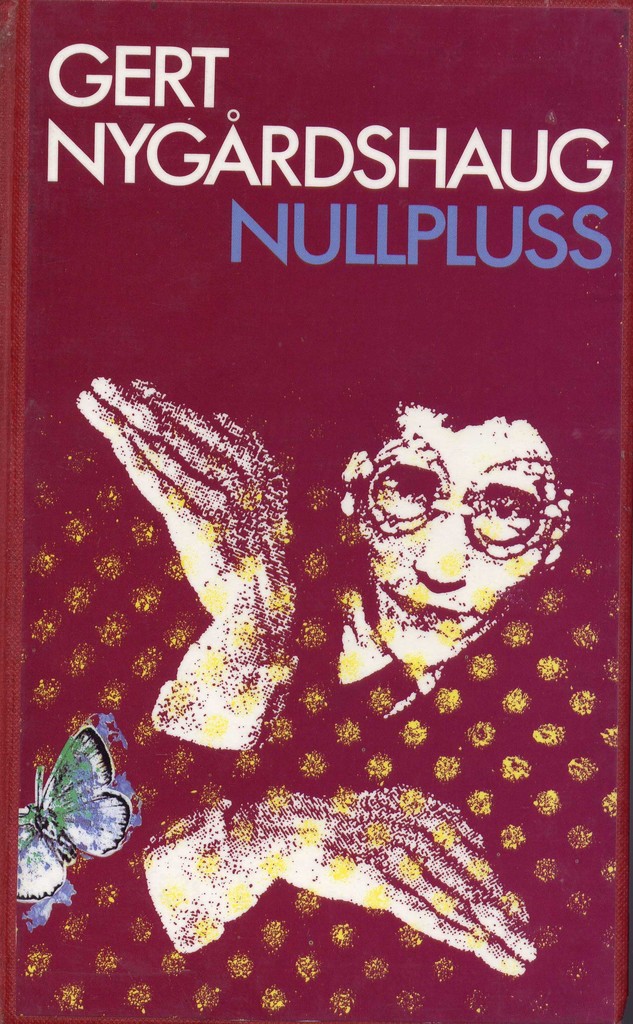 Nullpluss : roman