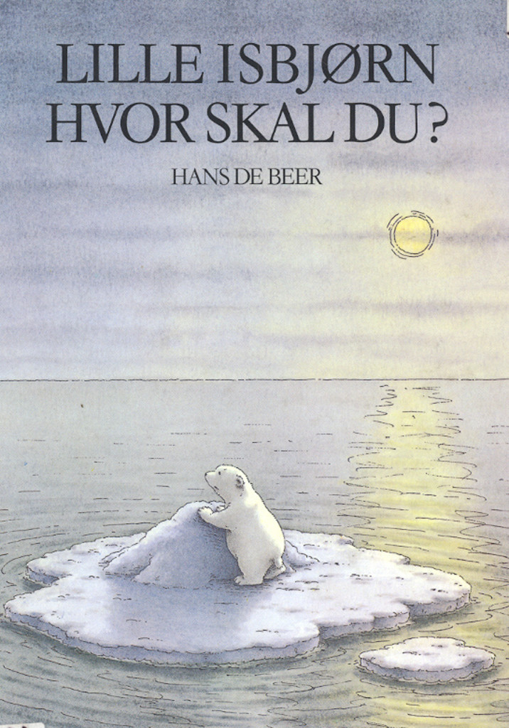 Lille isbjørn hvor skal du? - bind 1