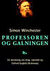 Omslagsbilde:Professoren og galningen : en beretning om drap, vanvidd og Oxford English dictionary