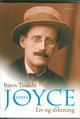 Omslagsbilde:James Joyce : liv og diktning