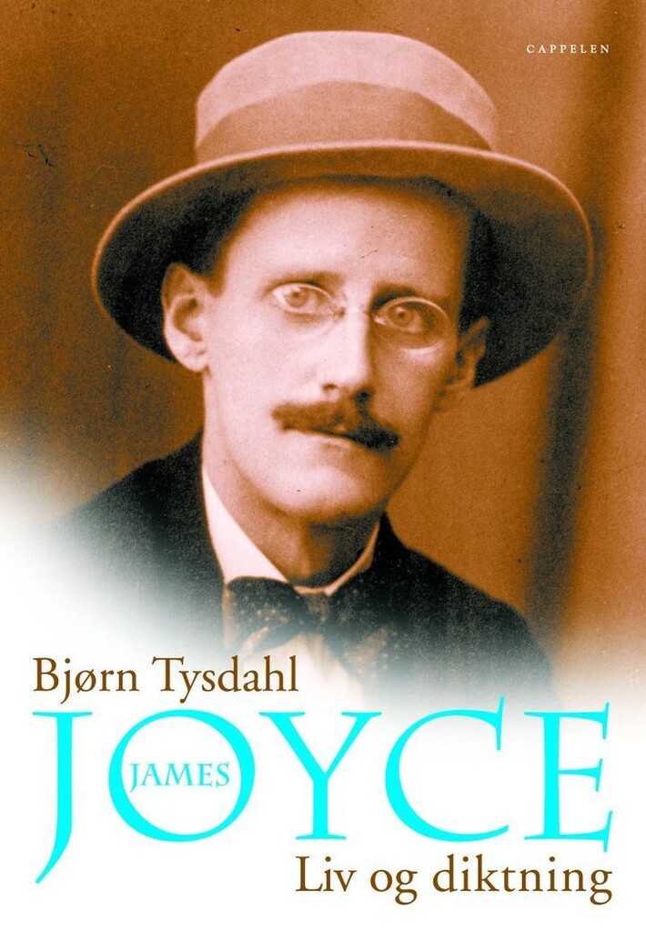 James Joyce : liv og diktning