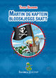 Omslagsbilde:Martin og kaptein Blodskjeggs skatt