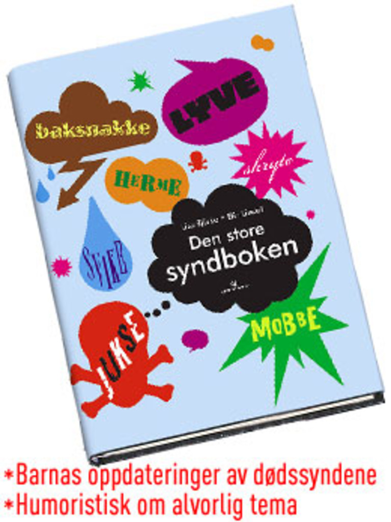 Den store syndboken