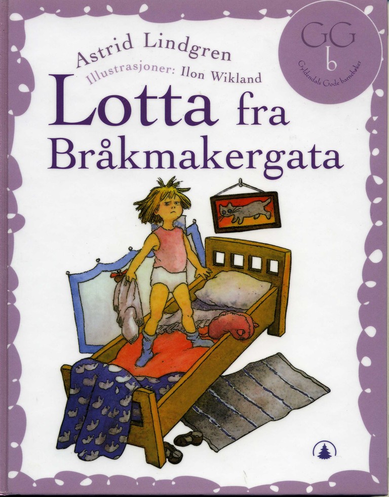 Lotta fra Bråkmakergata