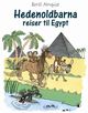 Omslagsbilde:Hedenold-barna reiser til Egypt