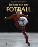 Omslagsbilde:Boken min om fotball