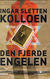 Omslagsbilde:Den fjerde engelen : roman