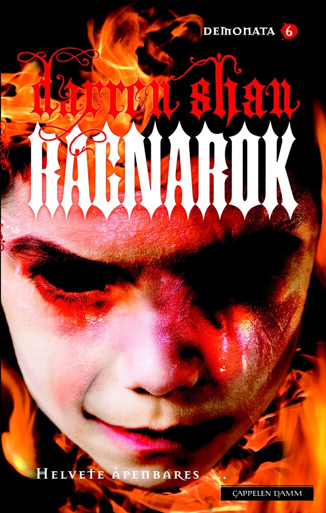 Ragnarok : helvete åpenbares-