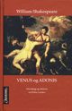 Omslagsbilde:Venus og Adonis