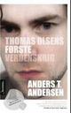 Omslagsbilde:Thomas Olsens første verdenskrig : roman