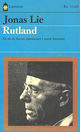 Omslagsbilde:Rutland : En sjøroman : Lanterne-bøkene