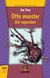Omslagsbilde:Otto monster blir superslem