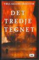 Omslagsbilde:Det tredje tegnet