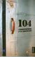 Omslagsbilde:104 : roman