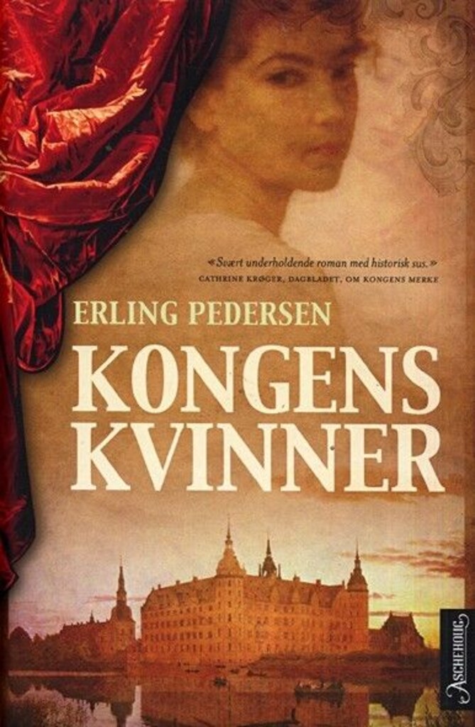 Kongens kvinner : roman