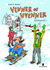 Omslagsbilde:Venner og uvenner