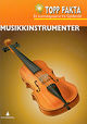 Cover photo:Musikkinstrumenter