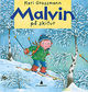 Cover photo:Malvin på skitur