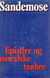 Omslagsbilde:Epistler og moralske tanker