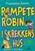 Omslagsbilde:Rampete Robin i skrekkens hus