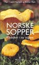 Omslagsbilde:Norske sopper