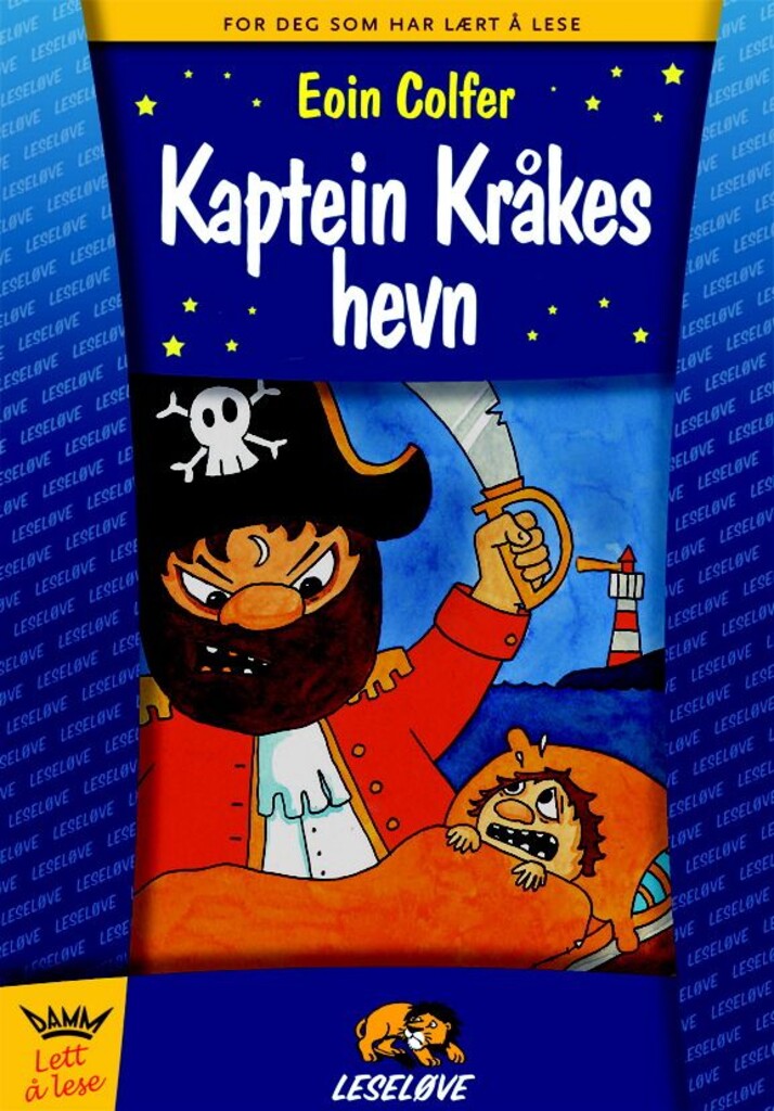 Kaptein Kråkes hevn