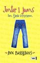 Omslagsbilde:Jenter i jeans : den fjerde sommeren