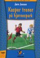 Cover photo:Kasper trener på hjørnespark