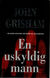 Omslagsbilde:En uskyldig mann