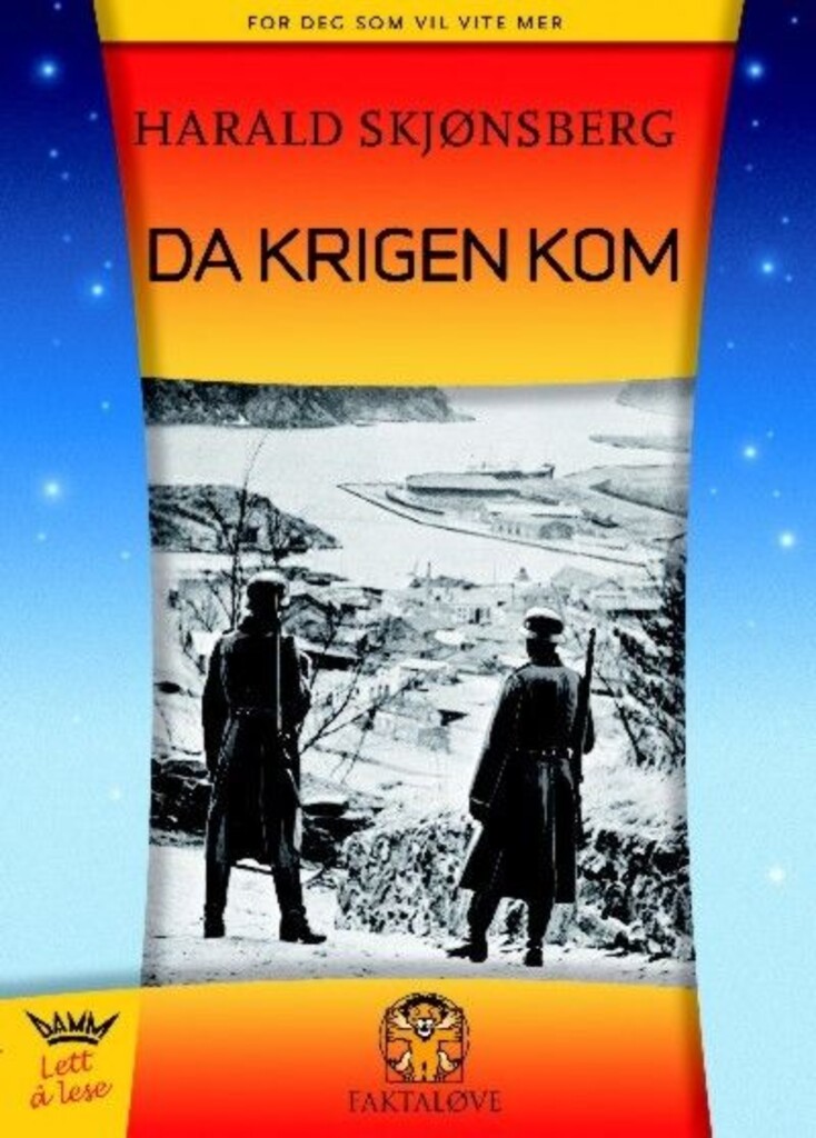 Da krigen kom