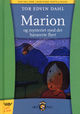 Cover photo:Marion og mysteriet med det havarerte flyet