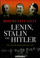 Omslagsbilde:Lenin, Stalin og Hitler : de sosiale katastrofenes tid