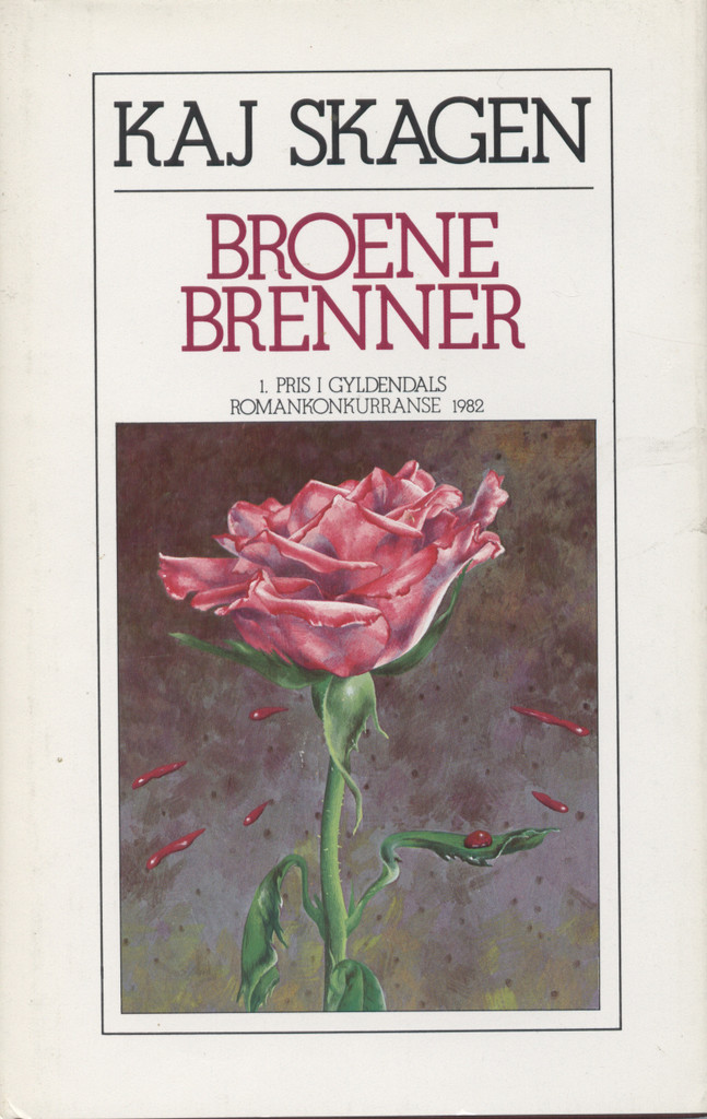 Broene brenner : roman