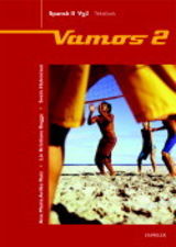"Vamos 2 : spansk II vg2"