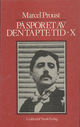 Omslagsbilde:På sporet av den tapte tid . X . Fangen. 2